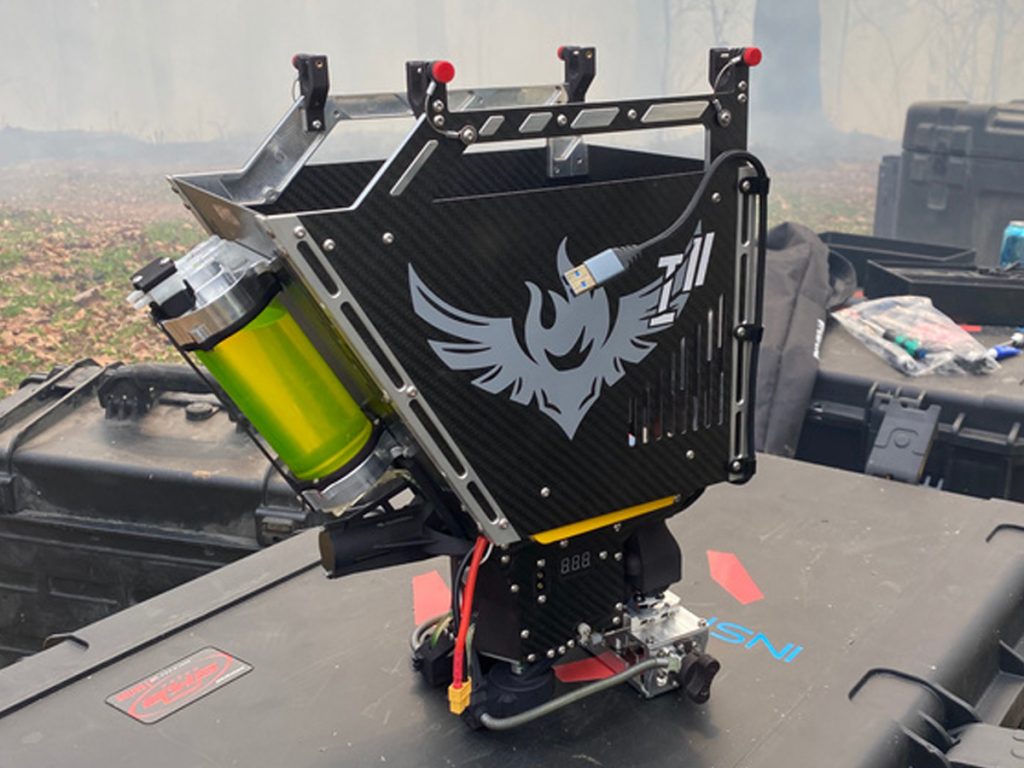 IGNIS AERIAL IGNITION ALTAX PACKAGE Ignis by Drone Amplified