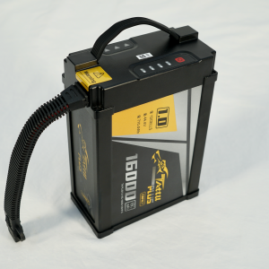 Alta X battery
