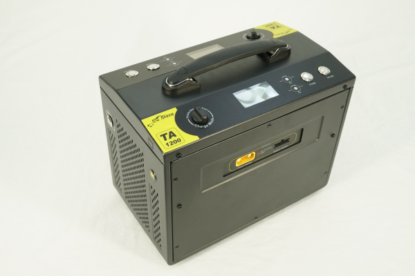 Tattu battery charger