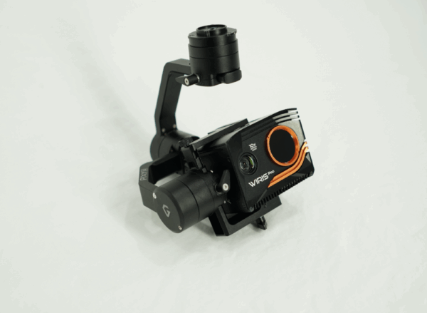 Gremsy Pixy U Gimbal Workswell Wiris Pro