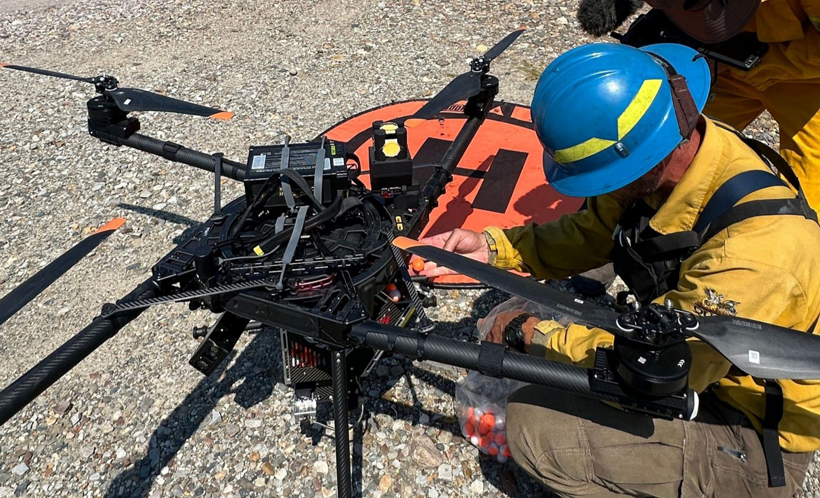 Featured image for “Drones Take Flight for Conservation”