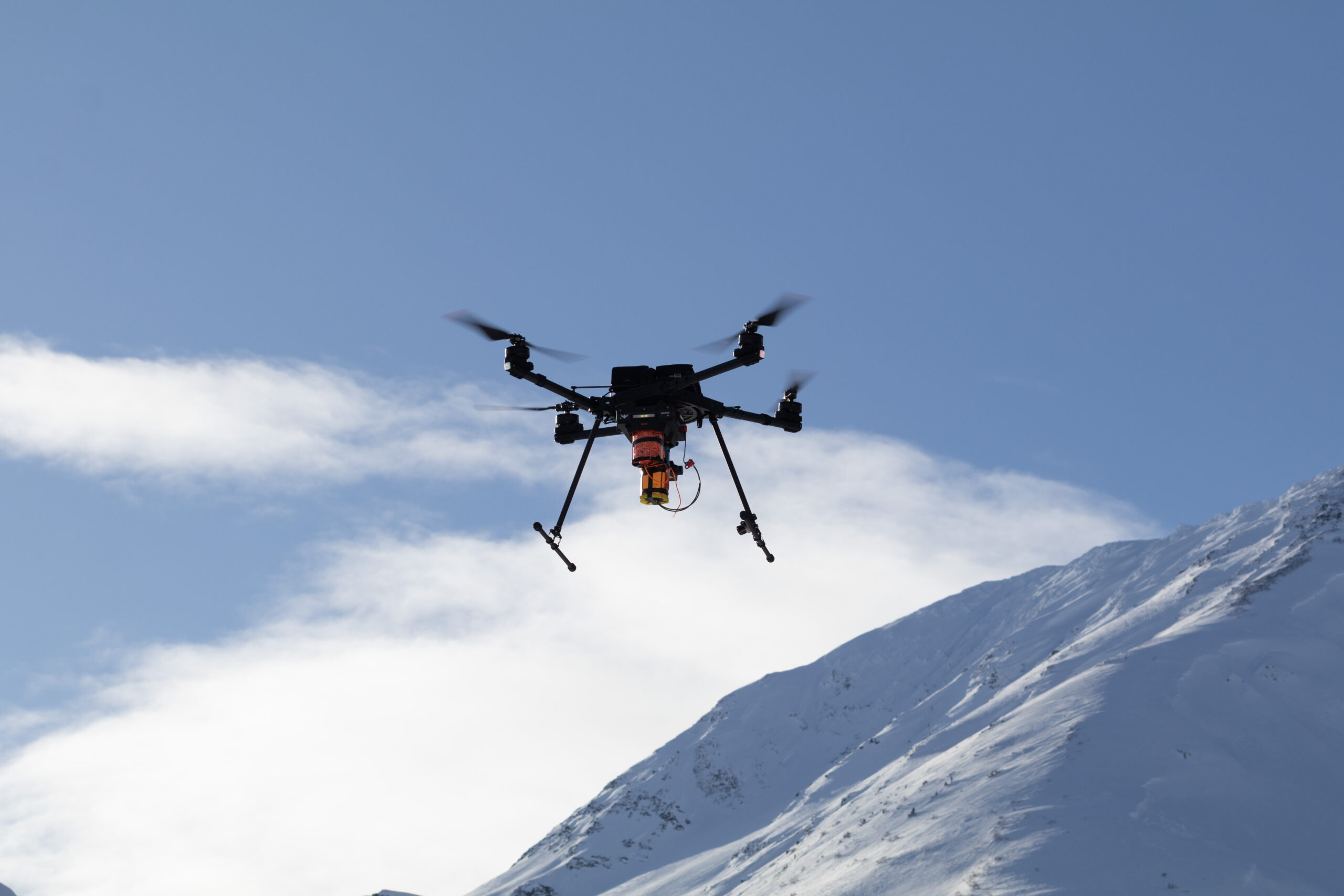 MONTIS Avalanche Control Drone Kit - Image 2