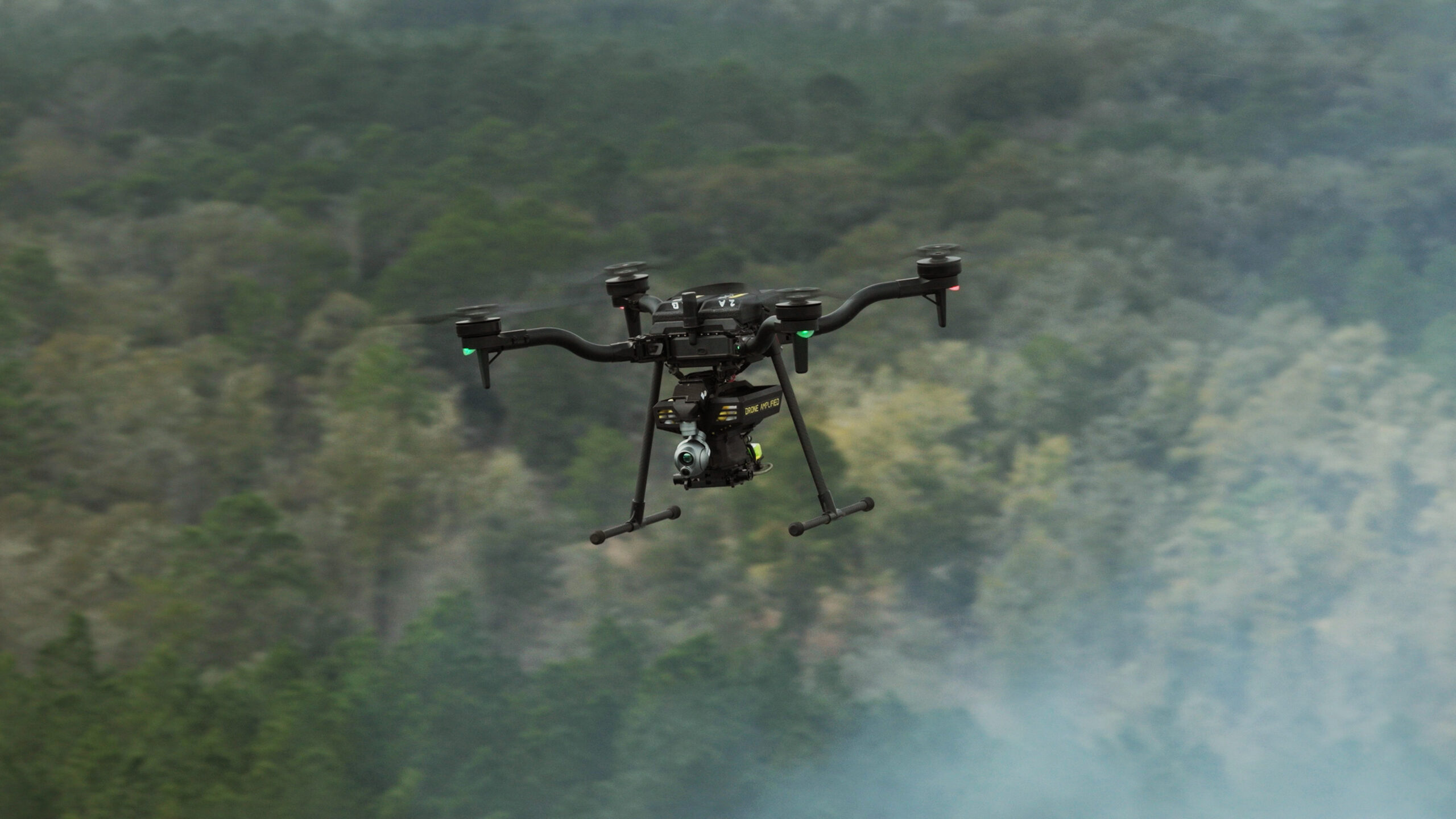 Featured image for “USFS Awards Sole-Source Aerial Ignition Purchase Contract to Drone Amplified”