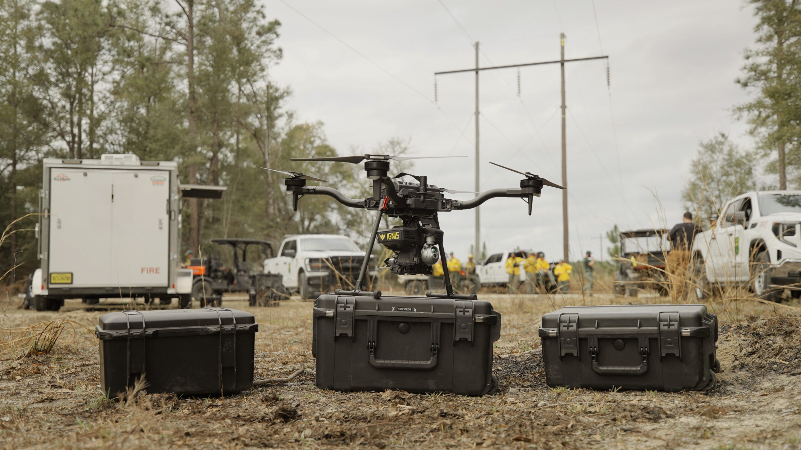 IGNIS III and it's three cases