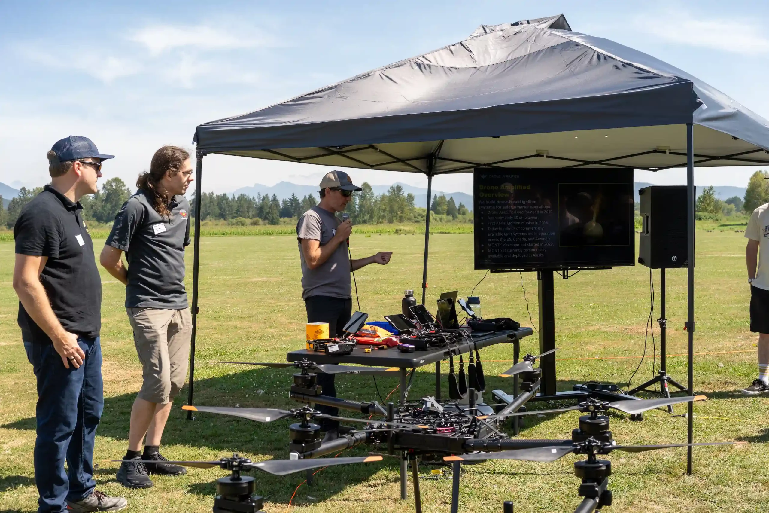 Featured image for “Scaling Industrial UAS: Strategic Shifts and Technical Takeaways from Freefly Fest”